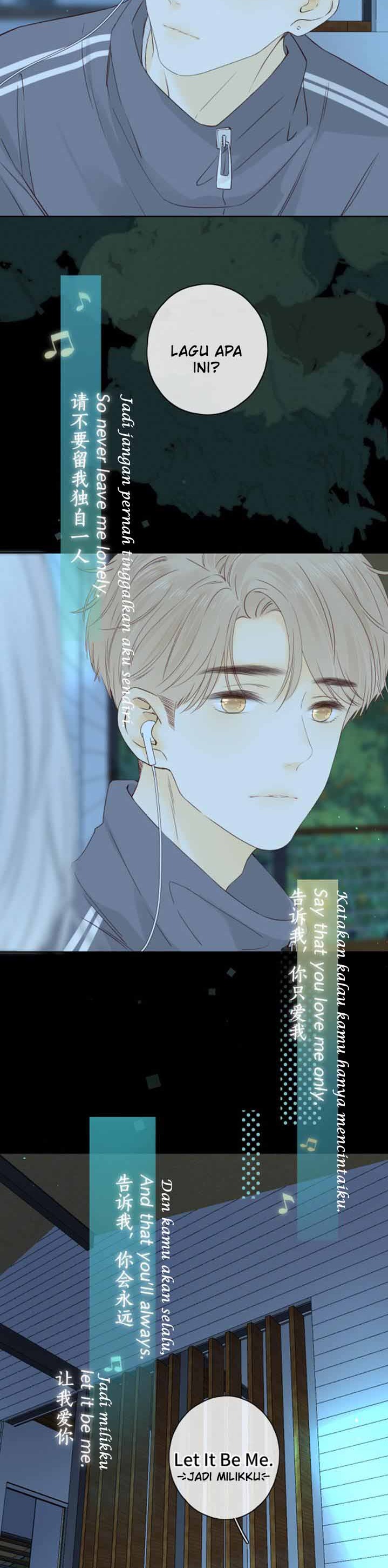 She May Not Be Cute Chapter 87.12 Gambar 21